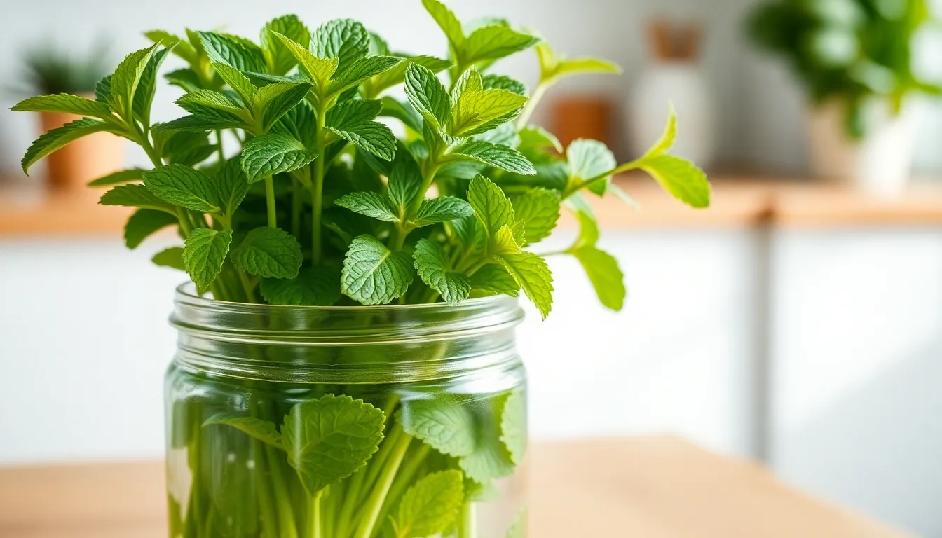 How to Propagate Mint: 3 Easy Methods for Endless Fresh Herbs at Home 1