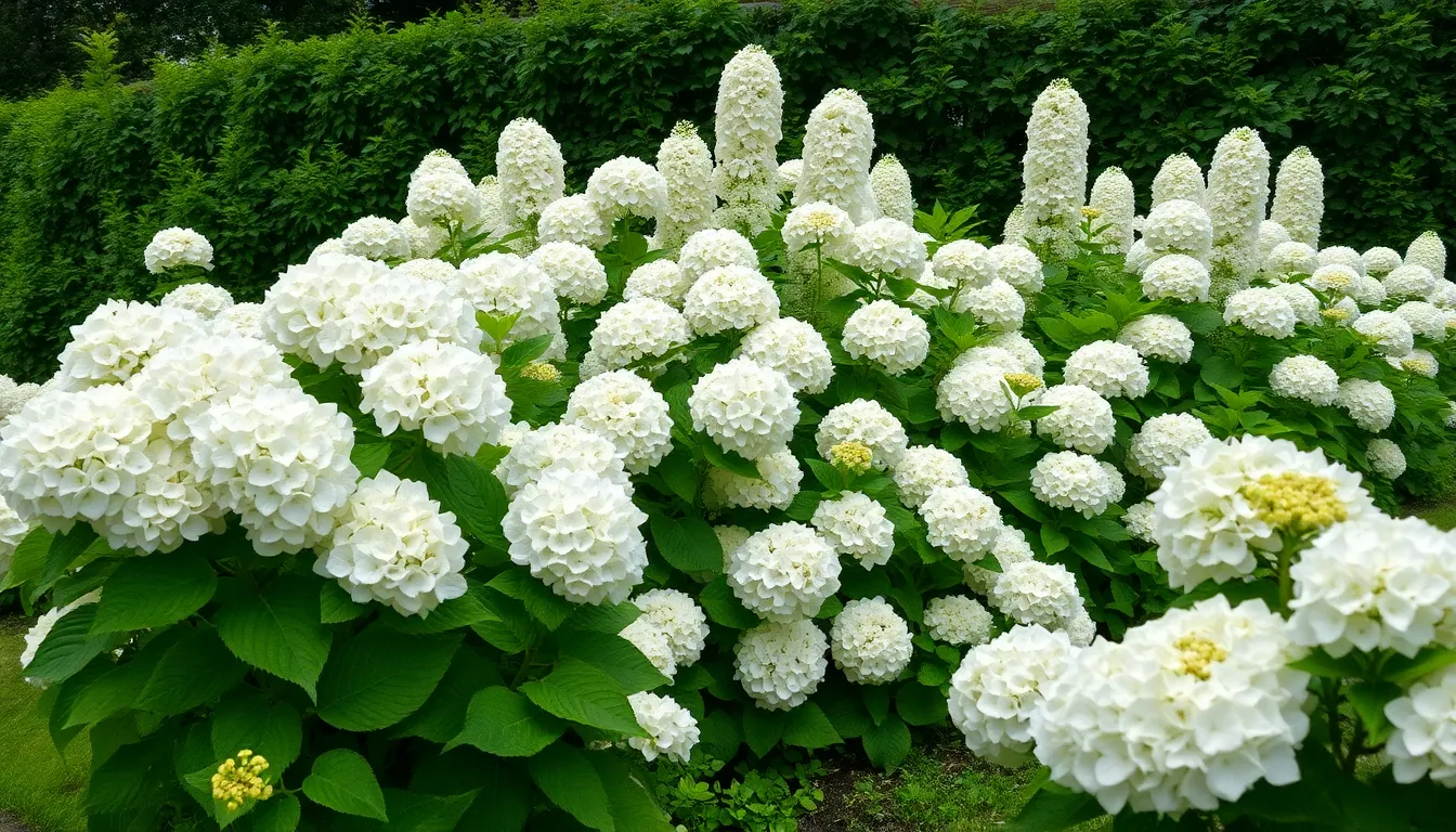 25 Stunning Hydrangea Garden Ideas to Transform Your Yard Into a Colorful Paradise 2 25 Stunning Hydrangea Garden Ideas to Transform Your Yard Into a Colorful Paradise 1