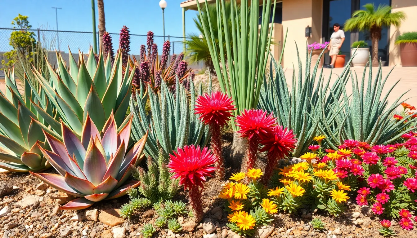 25 Creative Ideas for a Succulent Garden That Will Transform Your Outdoor Space 2 25 Creative Ideas for a Succulent Garden That Will Transform Your Outdoor Space 1