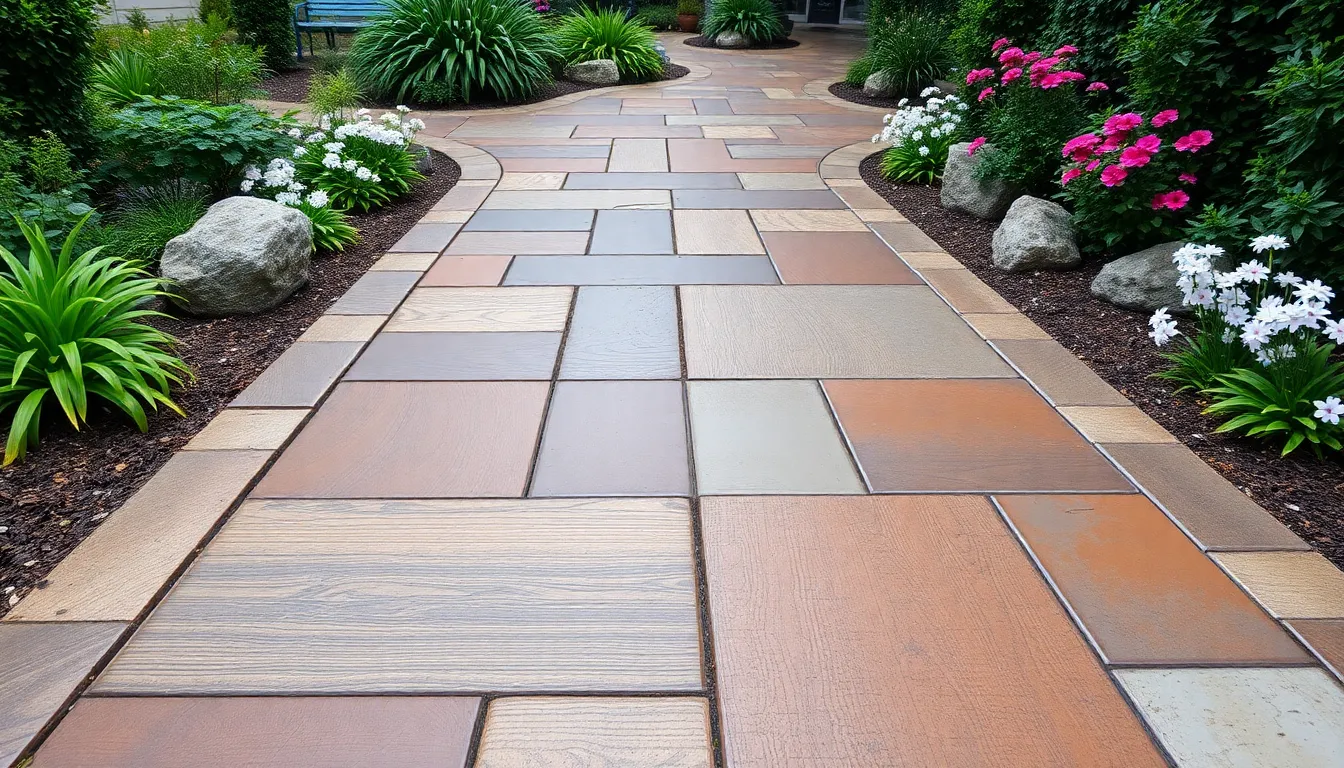 25 Creative Concrete Garden Ideas That Will Transform Your Outdoor Space 2 25 Creative Concrete Garden Ideas That Will Transform Your Outdoor Space 1