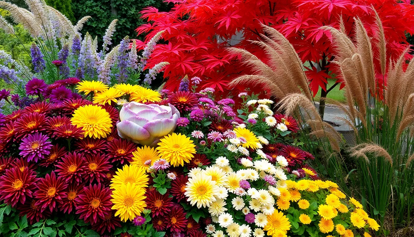 15 Creative Ideas for Fall Garden That'll Transform Your Yard This Autumn 1