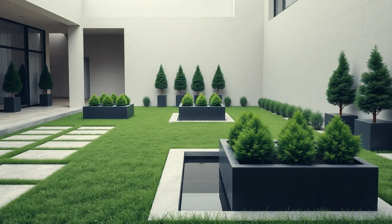 25 Creative Garden Design Ideas to Transform Your Outdoor Space on Any Budget 1