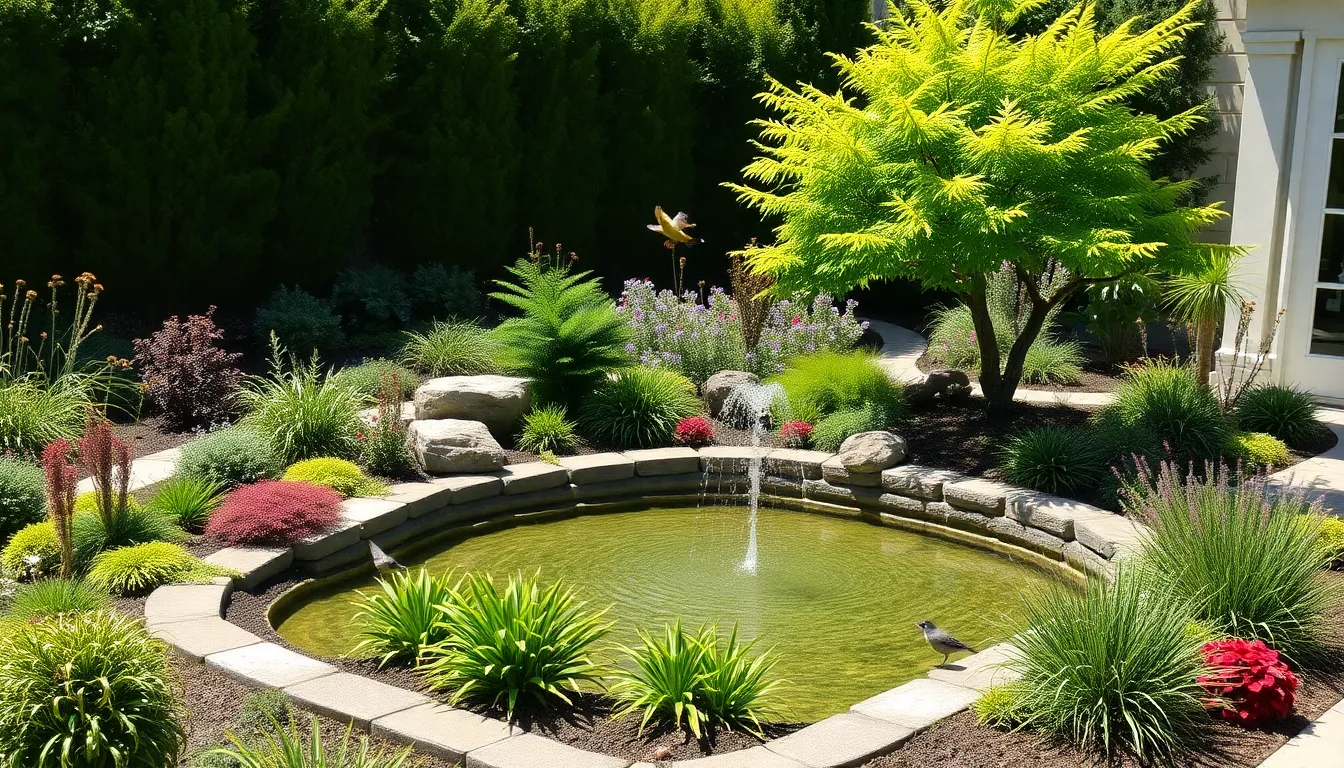 25 Creative Ideas for L Shaped Garden Designs That Maximize Every Corner 1