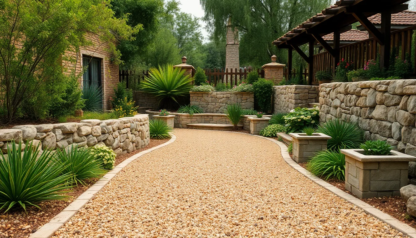 25 Stunning Mediterranean Garden Ideas to Transform Your Outdoor Space 2 25 Stunning Mediterranean Garden Ideas to Transform Your Outdoor Space 1