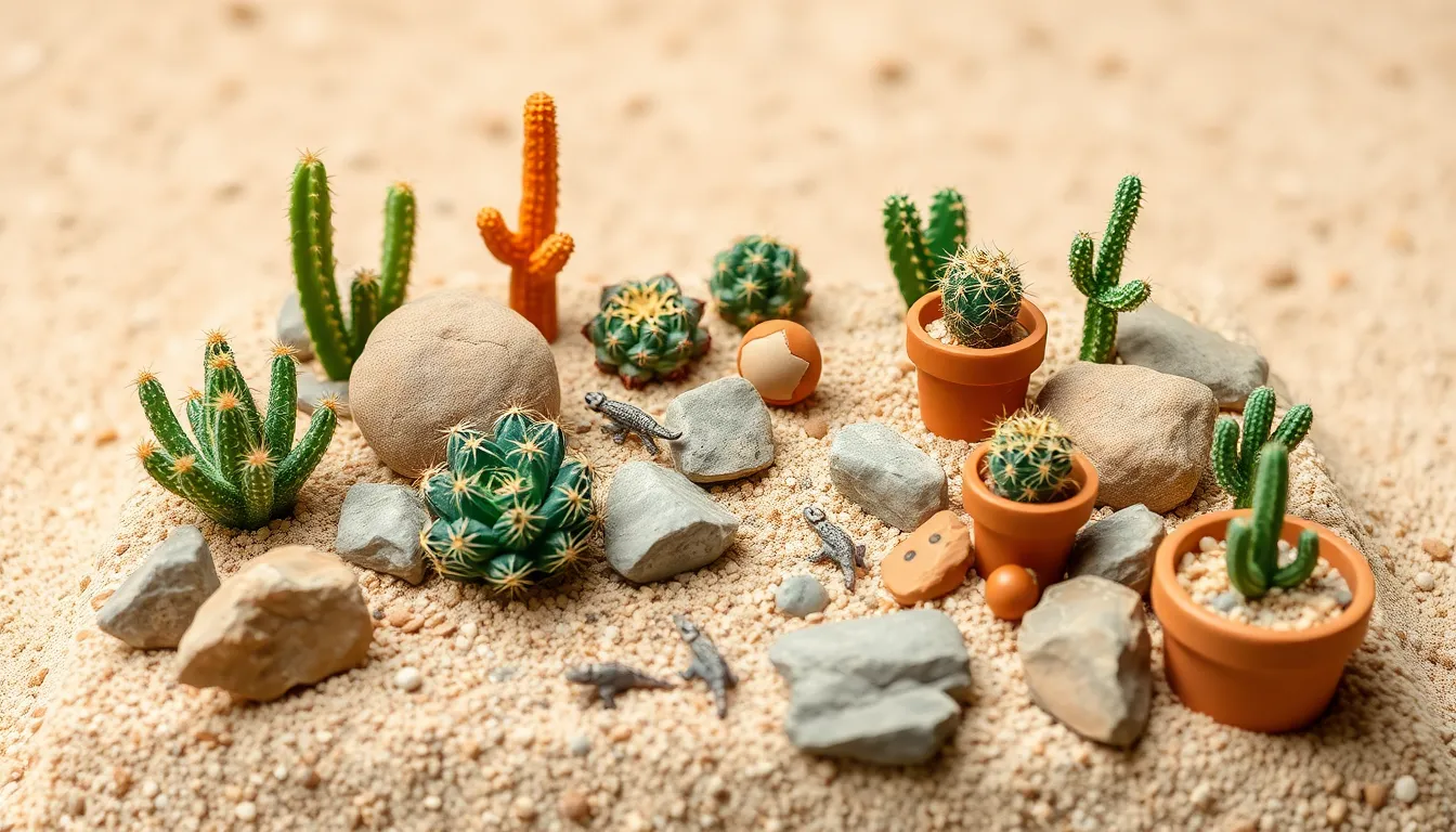 25 Magical Ideas for Miniature Garden Designs That Transform Any Small Space 2 25 Magical Ideas for Miniature Garden Designs That Transform Any Small Space 1