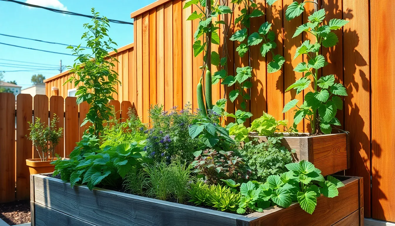 27 Creative Ideas for Raised Garden Beds That Transform Any Backyard Space 1
