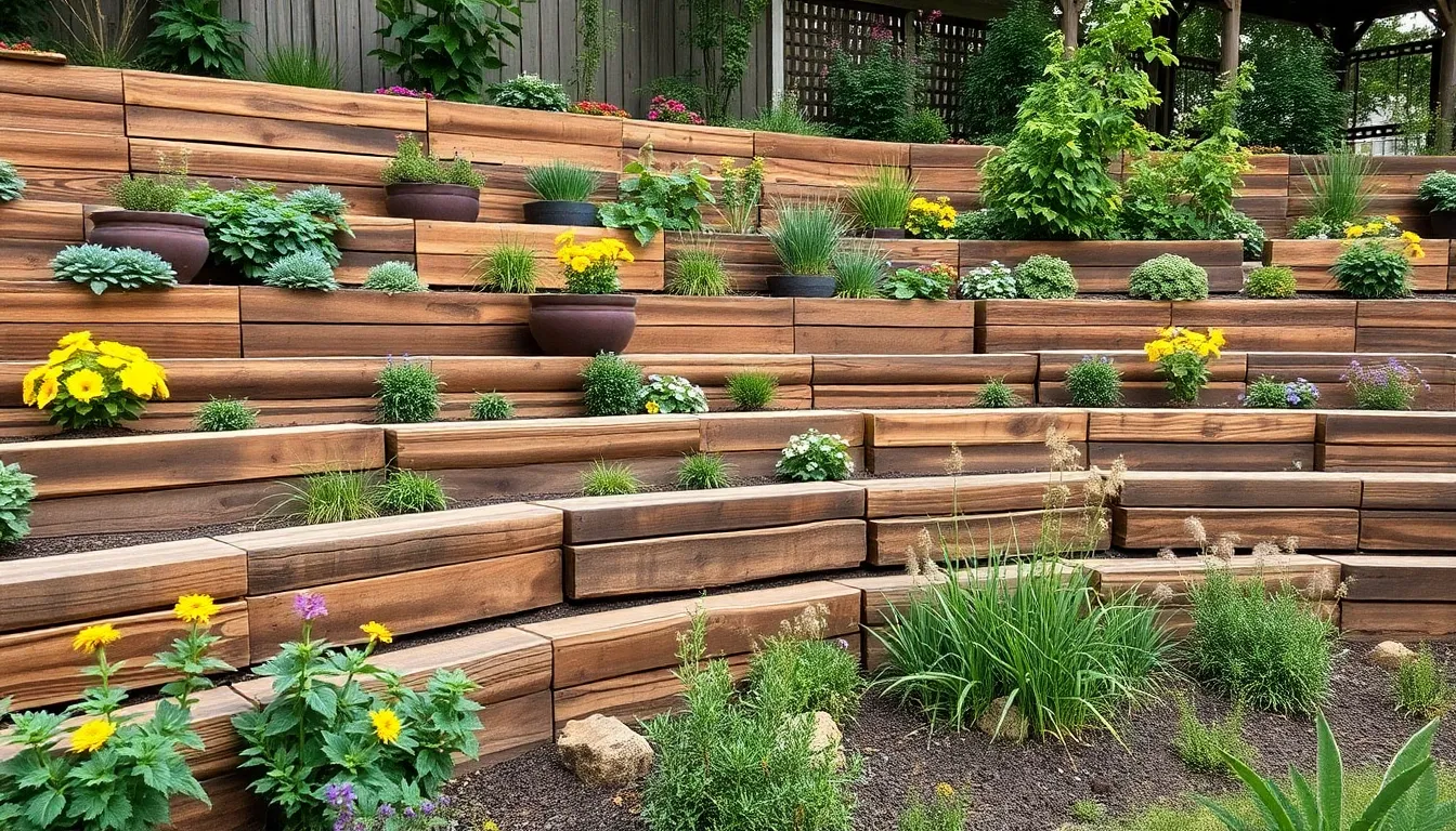 25 Creative Ideas for Retaining Walls Garden: Transform Your Sloped Yard in 2025 2 25 Creative Ideas for Retaining Walls Garden: Transform Your Sloped Yard in 2025 1