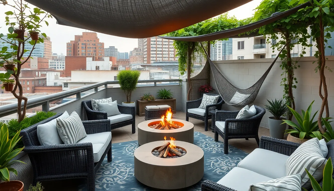25 Creative Ideas for Roof Garden That Transform Your Rooftop Into Paradise 1