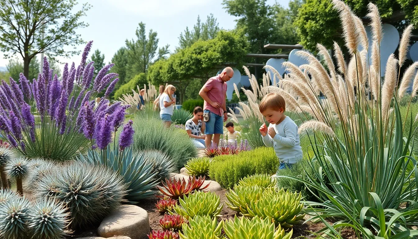 25 Creative Ideas for Sensory Garden Design That Engage All 5 Senses 2 25 Creative Ideas for Sensory Garden Design That Engage All 5 Senses 1