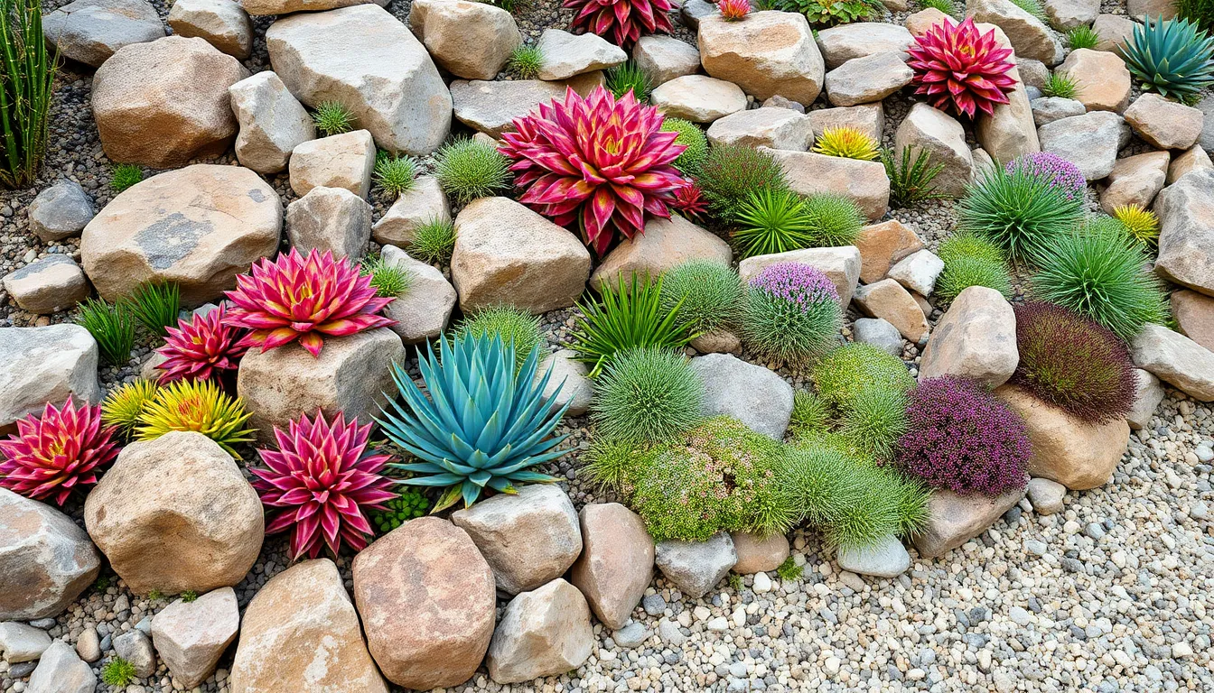 25 Creative Ideas for Stones in Garden Design That Transform Any Yard 2 25 Creative Ideas for Stones in Garden Design That Transform Any Yard 1
