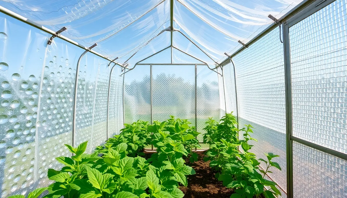 How to Insulate a Greenhouse: Complete Winter Guide (Save 50% on Heating Costs) 2 How to Insulate a Greenhouse: Complete Winter Guide (Save 50% on Heating Costs) 1