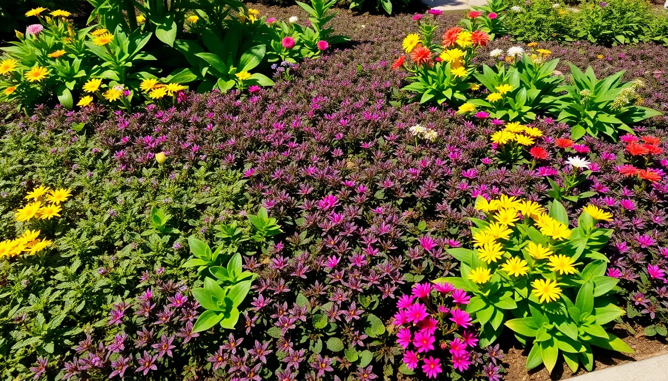 Best Low Growing Perennials: 15 Ground Cover Plants That Suppress Weeds & Last Years 2 Best Low Growing Perennials: 15 Ground Cover Plants That Suppress Weeds & Last Years 1