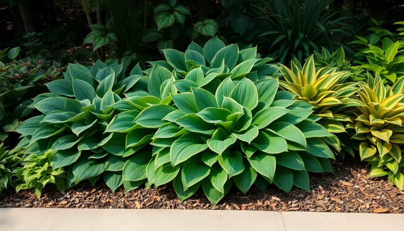 15 Best Low Light Outdoor Plants That Thrive in Shade (Full Care Guide) 1