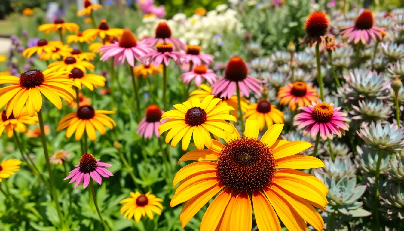 15 Low Maintenance Perennial Flowers That Bloom Year After Year (No Green Thumb Required!) 2 15 Low Maintenance Perennial Flowers That Bloom Year After Year (No Green Thumb Required!) 1