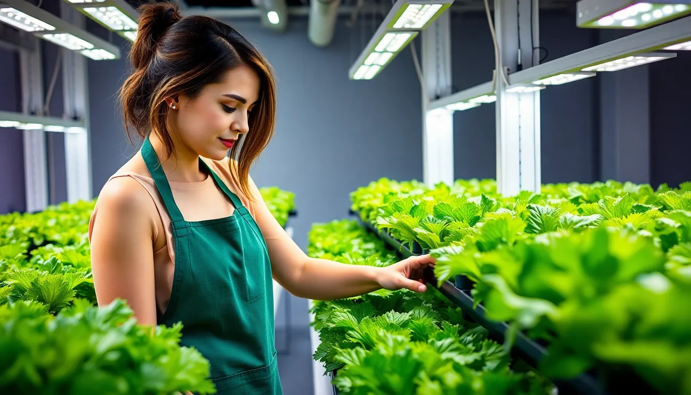 NFT Hydroponics Guide: Master Nutrient Film Technique for Faster Plant Growth 1