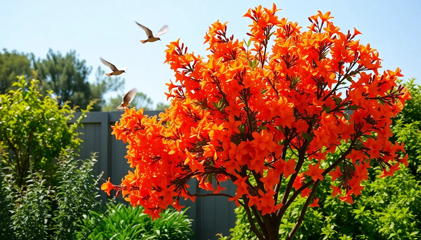 15 Stunning Orange Flowering Trees That Will Transform Your Garden Year-Round 2 15 Stunning Orange Flowering Trees That Will Transform Your Garden Year-Round 1