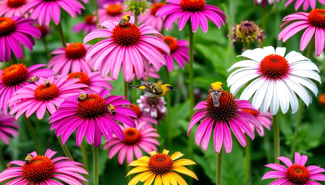 10 Stunning Perennial Flowers That Bloom All Summer (Low Maintenance!) 2 10 Stunning Perennial Flowers That Bloom All Summer (Low Maintenance!) 1