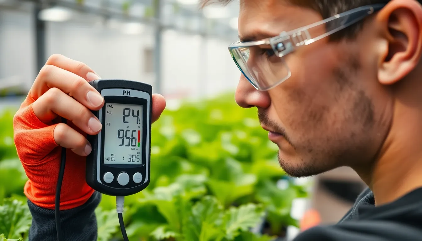 pH Hydroponics Guide: Master Nutrient Balance for 3x Better Plant Growth 1