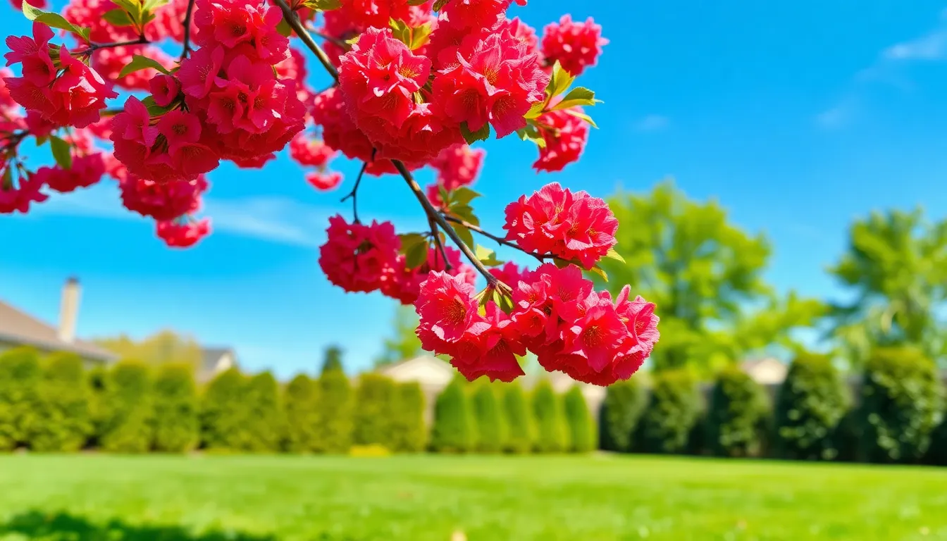 15 Stunning Red Flowering Trees That Will Transform Your Yard This Year 2 15 Stunning Red Flowering Trees That Will Transform Your Yard This Year 1