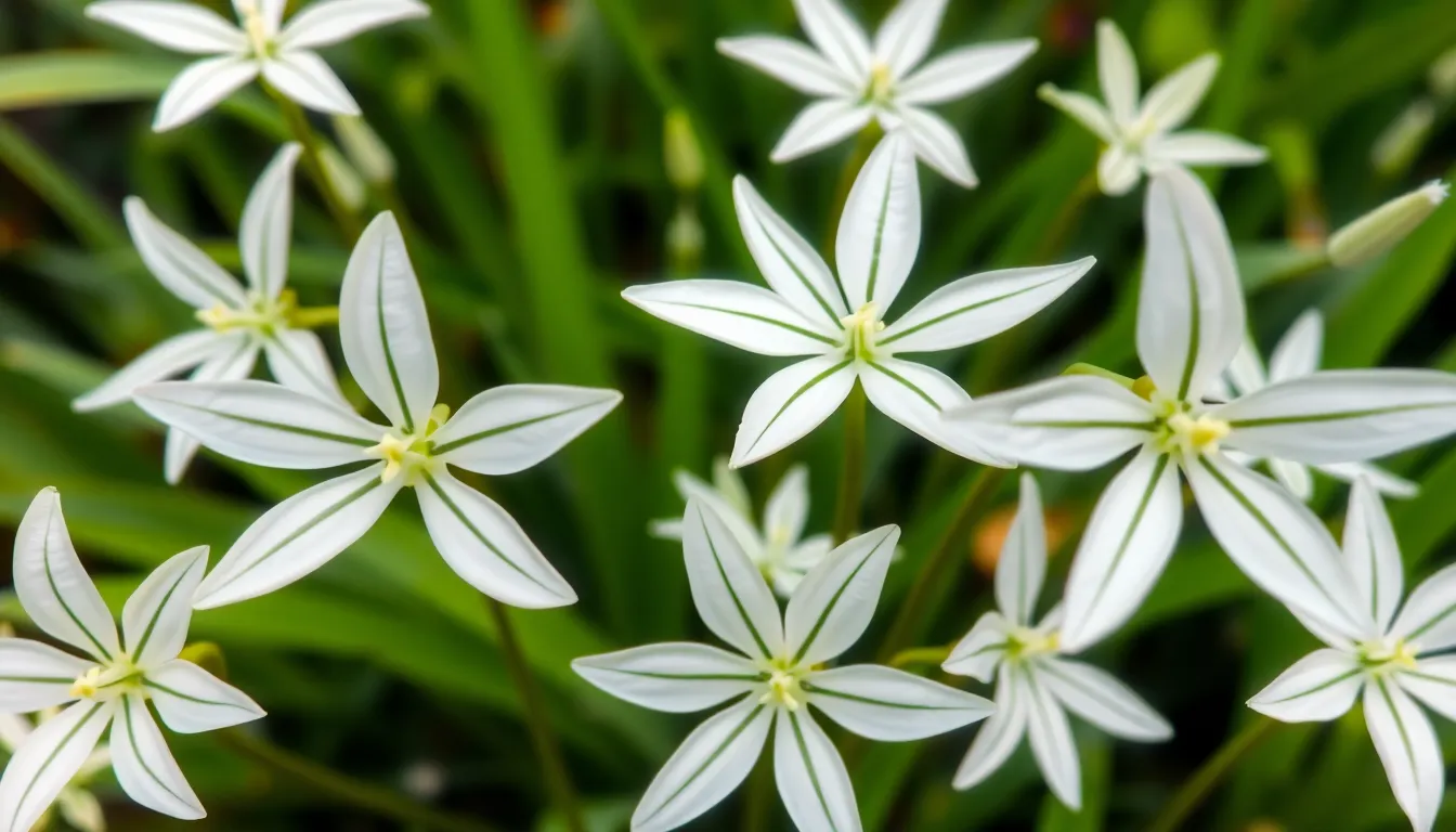 15 Stunning Star Shaped Flowers That Will Transform Your Garden Into a Celestial Paradise 2 15 Stunning Star Shaped Flowers That Will Transform Your Garden Into a Celestial Paradise 1