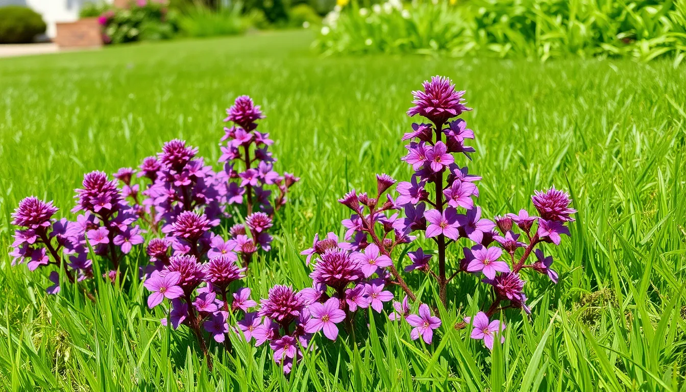 12 Common Weeds with Purple Flowers: Identification Guide for Homeowners 2 12 Common Weeds with Purple Flowers: Identification Guide for Homeowners 1
