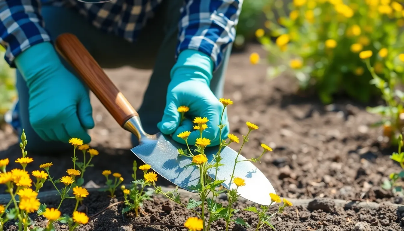 7 Common Weeds with Yellow Flowers (Plus How to Remove Them from Your Yard) 1