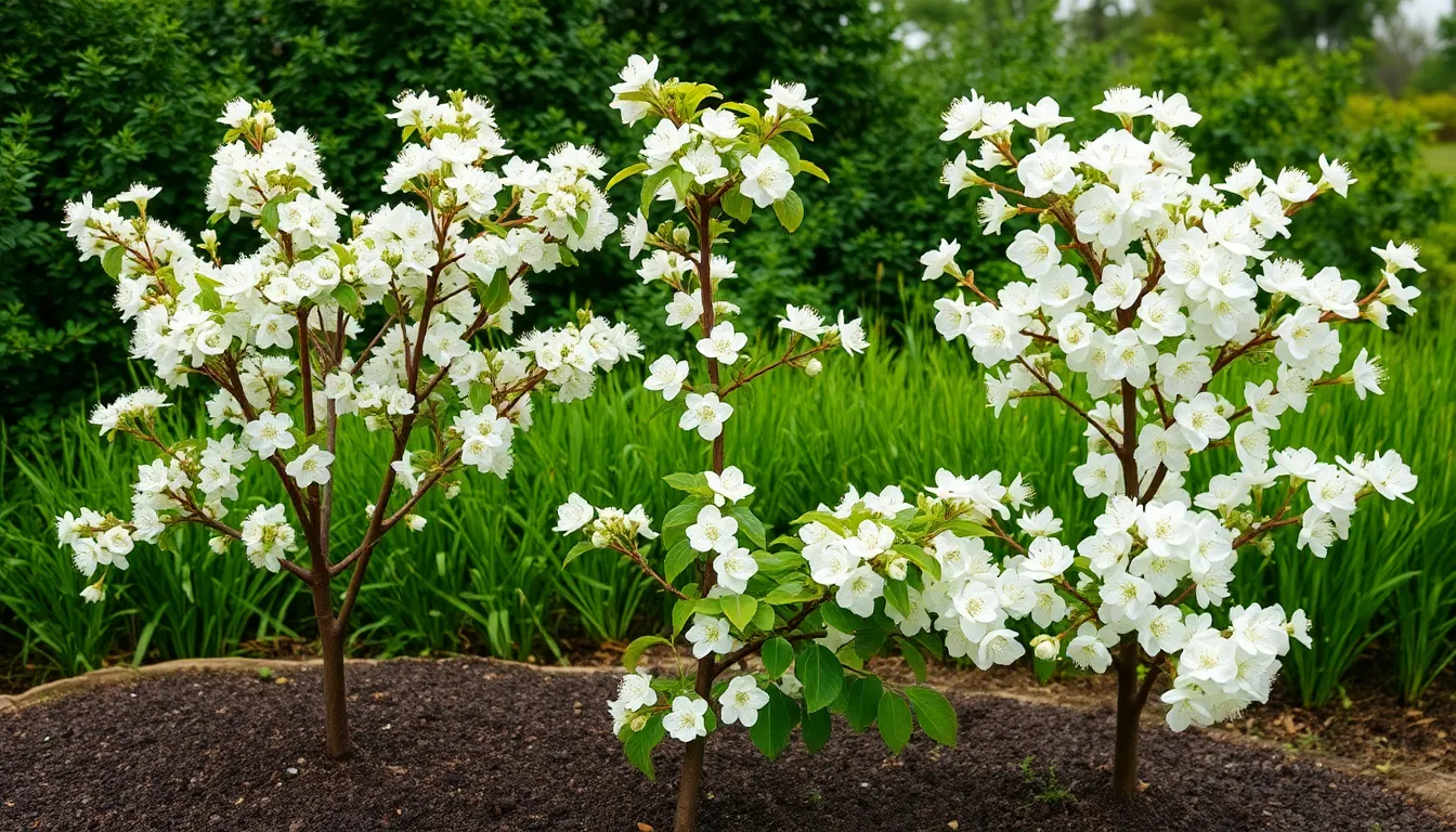 15 Stunning White Flowering Trees That Transform Your Yard Into a Paradise 1