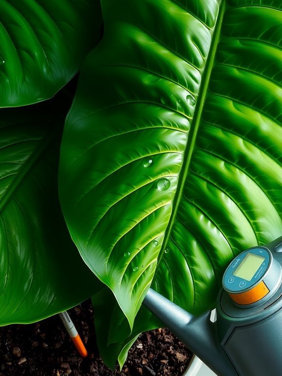 alocasia drier colocasia wetter