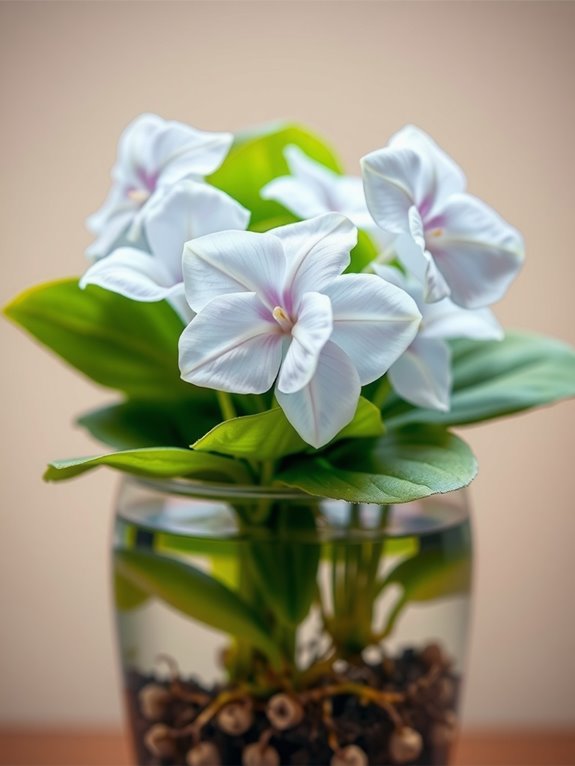 bottom watering for african violets guidelines
