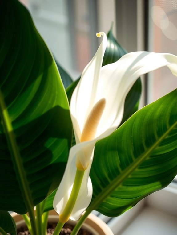 bright indirect light avoid direct sun