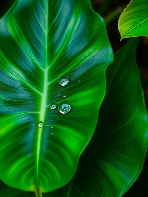 calathea care indirect light humidity