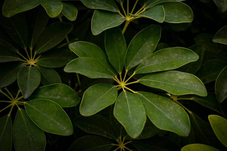 care for schefflera plant