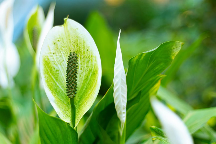 caring for peace lily plants