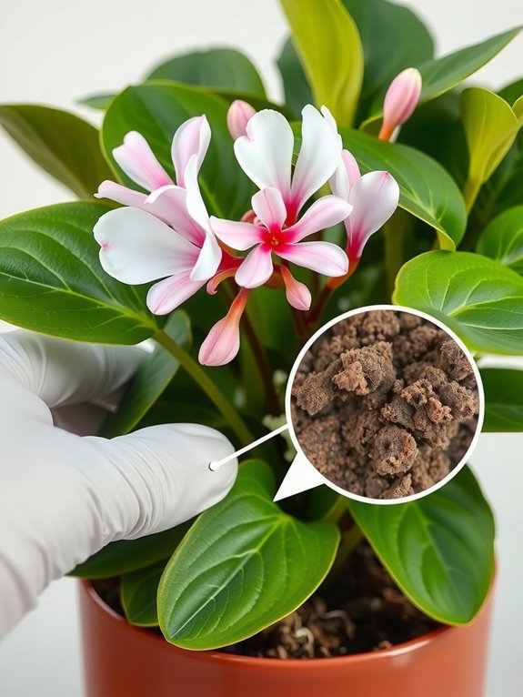 catch cyclamen pest early actions