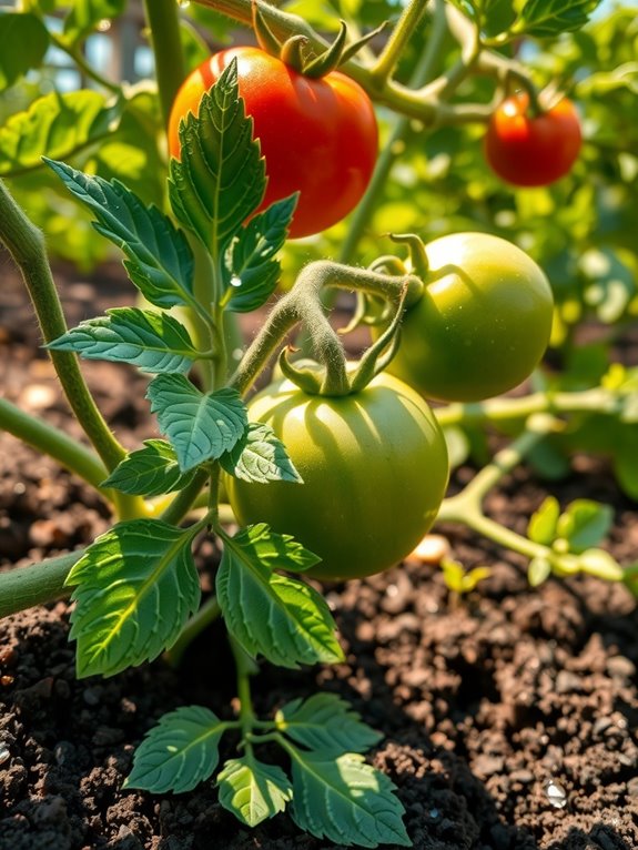 catch problems early prune companion planting