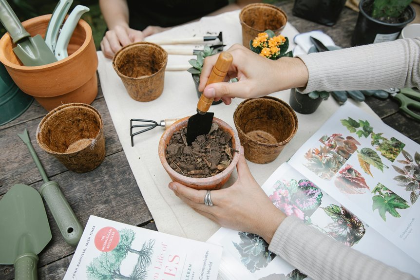 chrysanthemum plant care guide