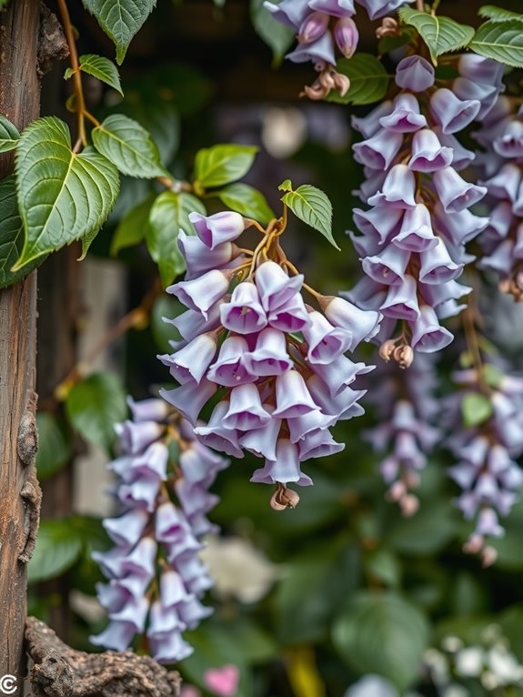 common pests and disease management for wisteria