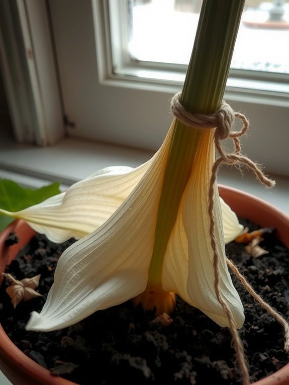 cool dark dormancy restores blooming