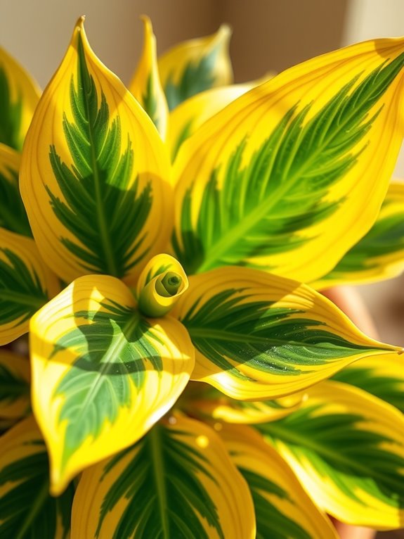 croton leaf drop causes and care