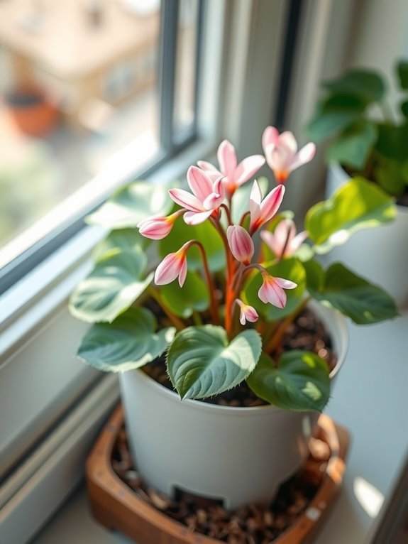 cyclamen dormancy signals and care