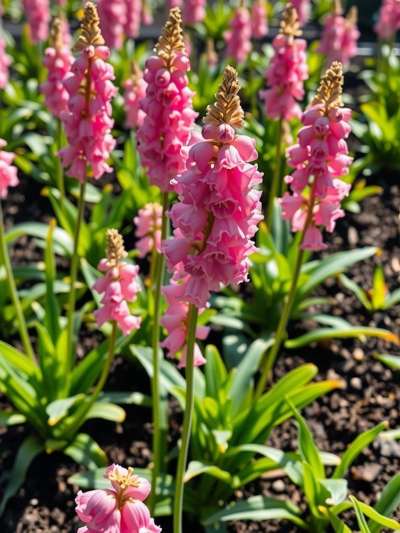 fall snapdragons september october spring follow up february march