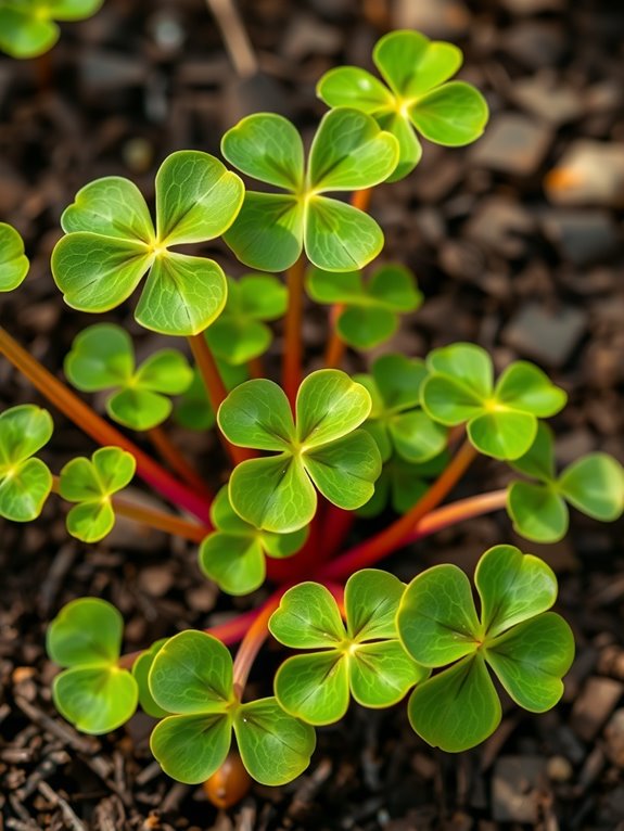 indoor oxalis shamrock dormancy cycle