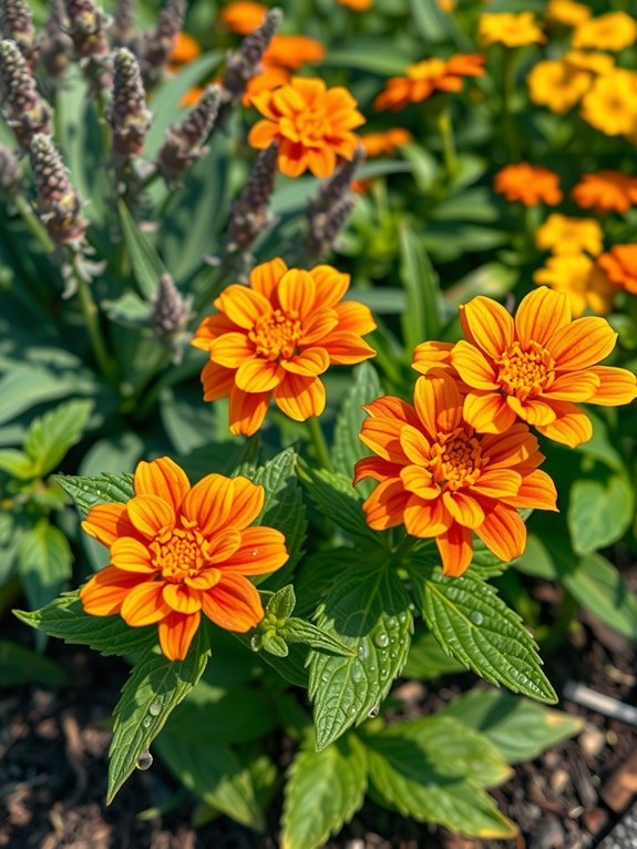 lantana s sun loving companion strategy