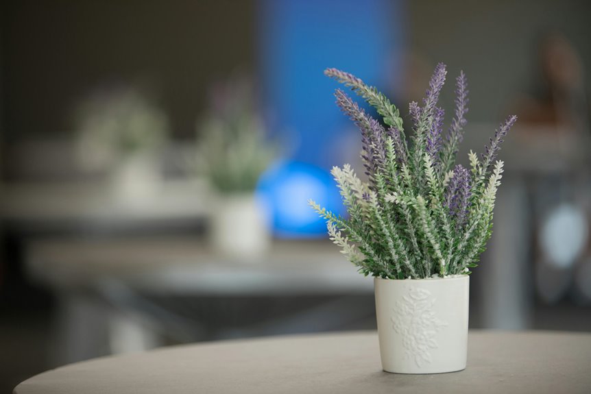 lavender care indoors steps