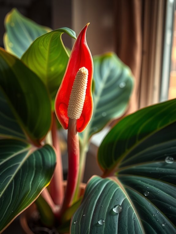 overwatering light humidity repot