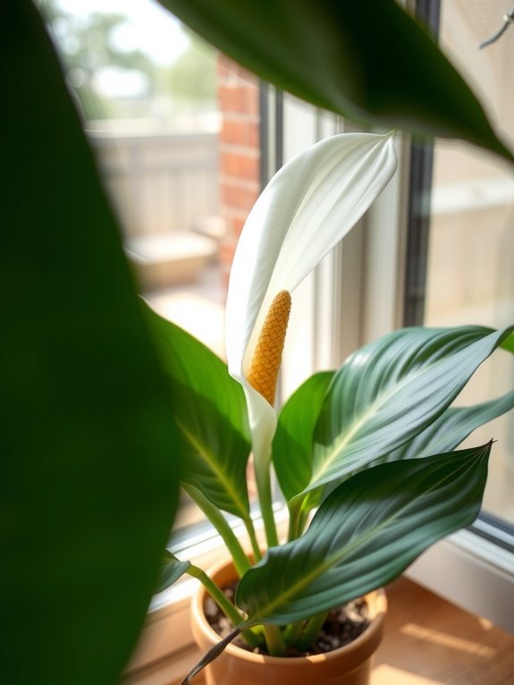 peace lily toxicity precautions for kids