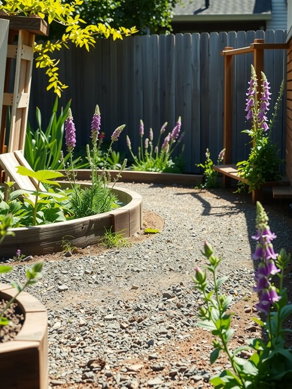 phase your hardscape investments gradually
