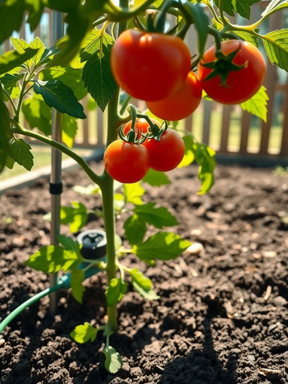 planting timing and site requirements