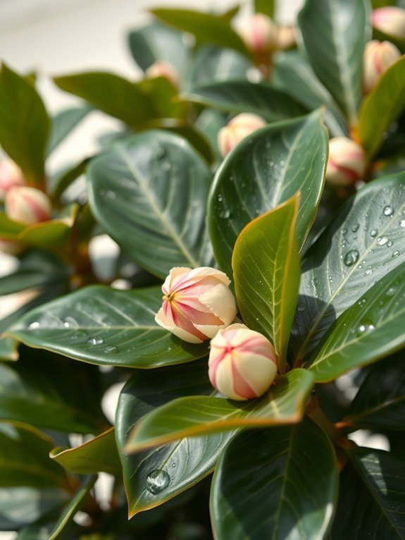 prune camellia after bloom fade