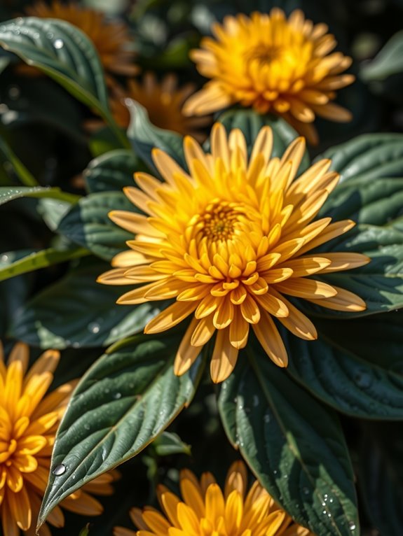 regular pest checks proper spacing watering treatments